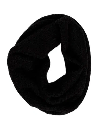 Pre-owned Totême Cashmere Snood W/ Tags In Gray