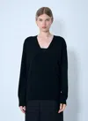 Totême Cashmere Sweater In Blue