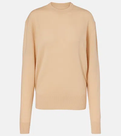 Totême Cashmere Sweater In Pink