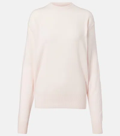 Totême Cashmere Sweater In Pink