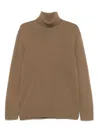 Totême Toteme Cashmere Turtle-neck Jumper