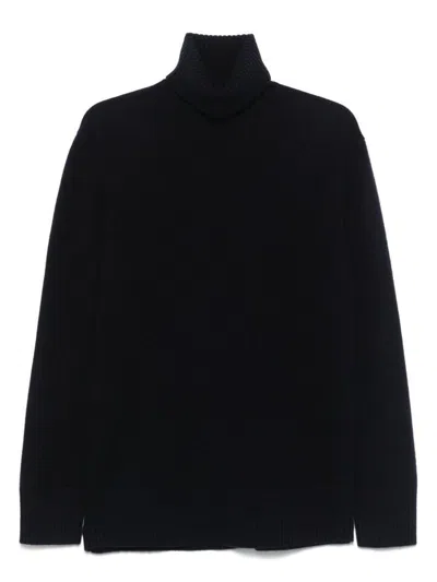 TOTÊME TOTEME CASHMERE TURTLE-NECK JUMPER