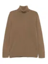 Totême Toteme Cashmere Turtle-neck Jumper