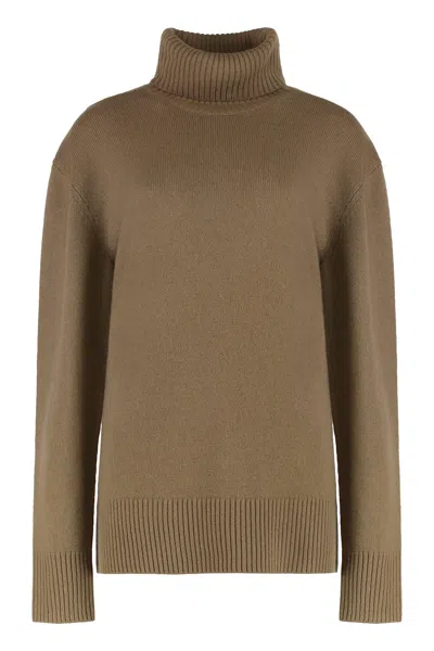 TOTÊME CASHMERE TURTLENECK PULLOVER