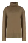 Totême Sweater Toteme In Brown