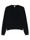 Totême Toteme Cashmere V-necked Sweater