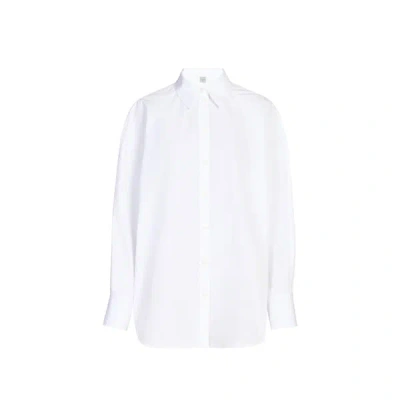 Totême Chemise Oversize En Coton