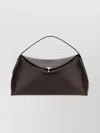 Totême T-lock Napa Leather Top-handle Bag