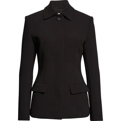 Totême Toteme Cinched Pocket Jacket In Multi