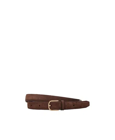 Totême Circumferential Belt