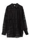 Totême Toteme Shirt With Monogram