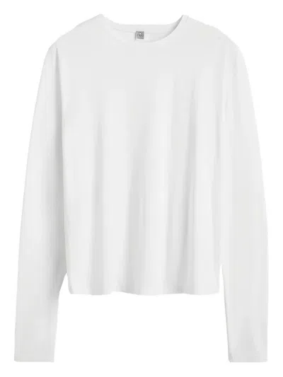 Totême Toteme Classic Long Sleeve T-shirt