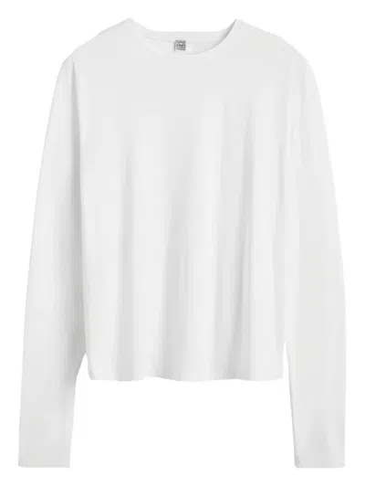 Totême Toteme Classic Long Sleeve T-shirt