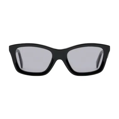 Totême Toteme Classic Sunglasses -  - Acetate - Black