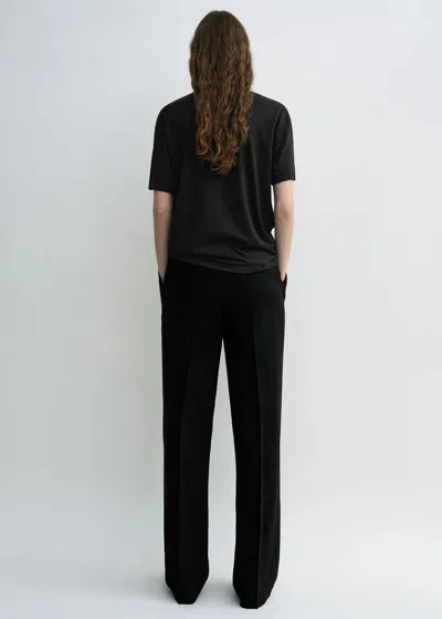 Totême Classic Tee In Black
