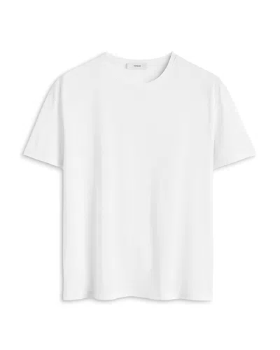 Totême Classic Tee In White