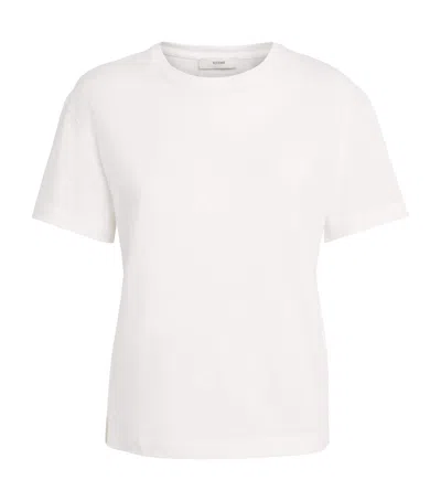 Totême Toteme Classic T-shirt In White