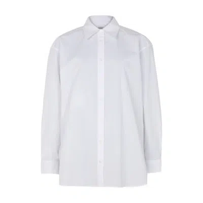 Totême Classic Tumbled Cotton Shirt