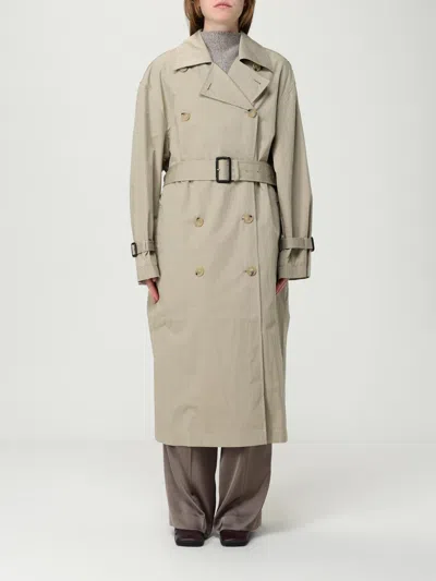 TOTÊME JACKET TOTEME WOMAN COLOR BROWN,H23291032