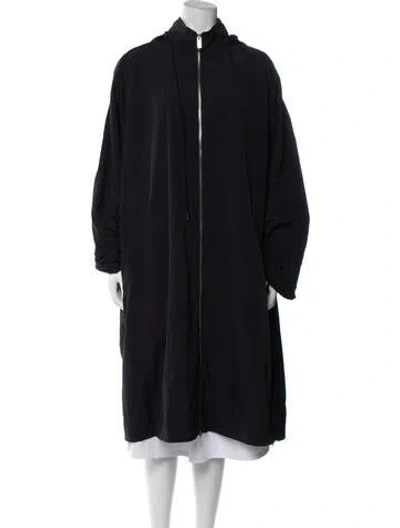 Pre-owned Totême Coat W/ Tags In Blue