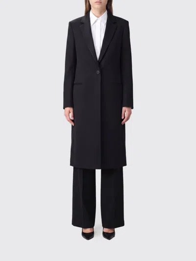 Totême Toteme Coat Woman Color Black