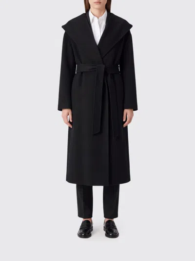 Totême Toteme Coat Woman Color Black