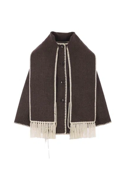 TOTÊME TOTEME COATS