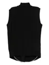 Totême Cocoon Blouse In Black