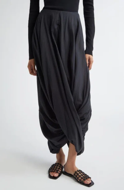 Totême Toteme Cocoon Maxi Skirt
