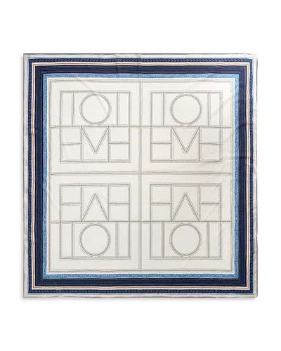 Totême Collector Silk Sarong In Gray