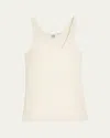 Totême Toteme Compact Knit Tank