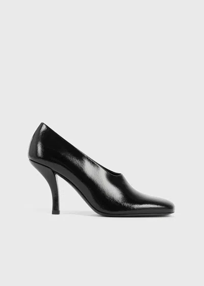 Totême Contour Naplack Pumps Black