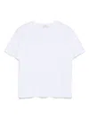 Totême Toteme Cotton Blend T-shirt