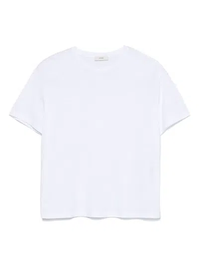 Totême Toteme Cotton Blend T-shirt