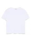 Totême Toteme Cotton Blend T-shirt