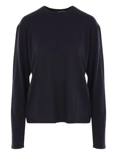 TOTÊME COTTON BLEND T-SHIRT