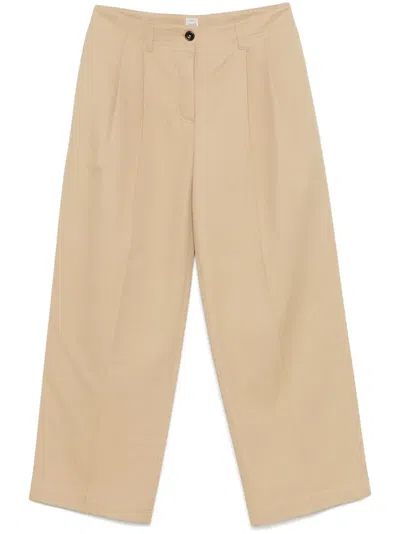 TOTÊME COTTON CHINOS