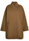 Totême Toteme Cotton Trench Jacket