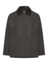 Totême Country Jacket In Multi