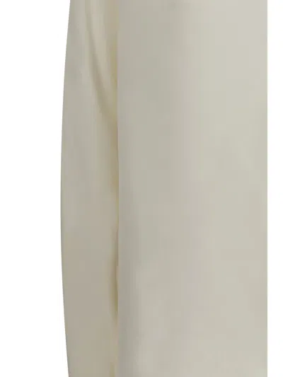 Totême Toteme Cowl Neck Viscose Blouse