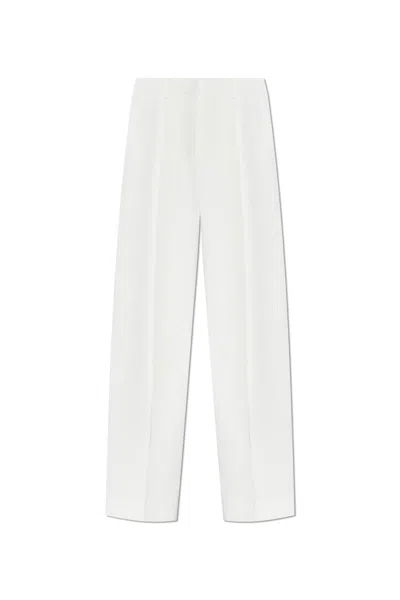Totême Toteme Creased Trousers