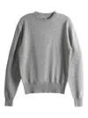 Totême Crew-neck Sweater In Gray