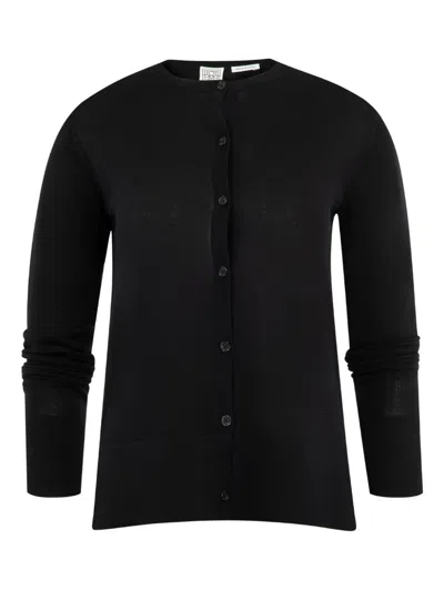 Totême Toteme Crewneck Cardigan