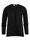 Totême Toteme Women Crewneck Cardigan