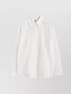 Totême Toteme Classic Crochet White In White