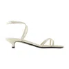 Totême Toteme 40 Leather Sandals