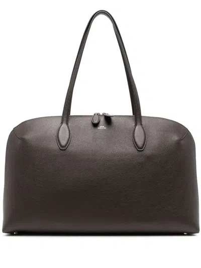 Totême Toteme Day Leather Tote Bag