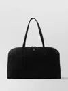 Totême Suede Day Tote Bag