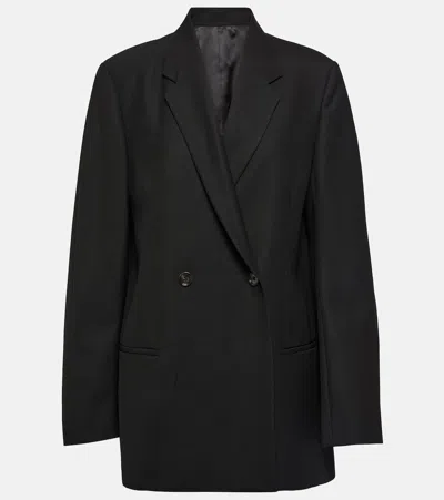 TOTÊME DOUBLE-BREASTED BLAZER