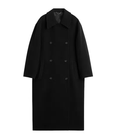 TOTÊME DOUBLE-BREASTED COAT